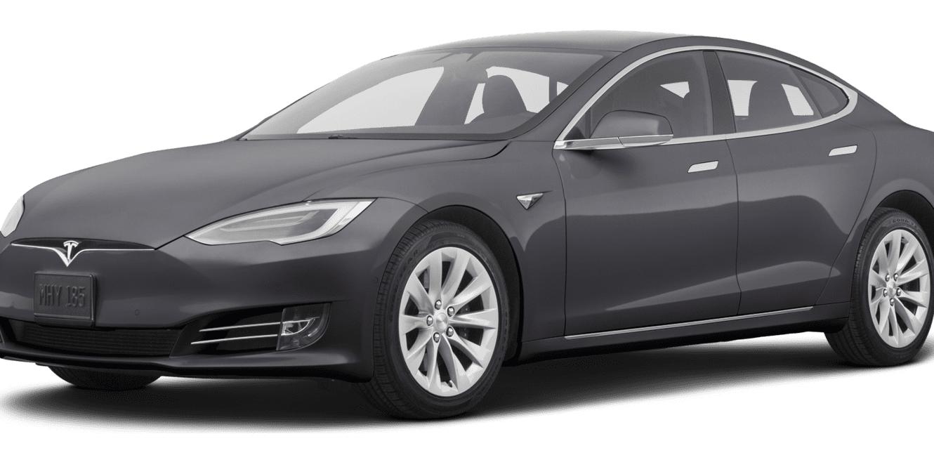 TESLA MODEL S 2020 5YJSA1E43LF358285 image